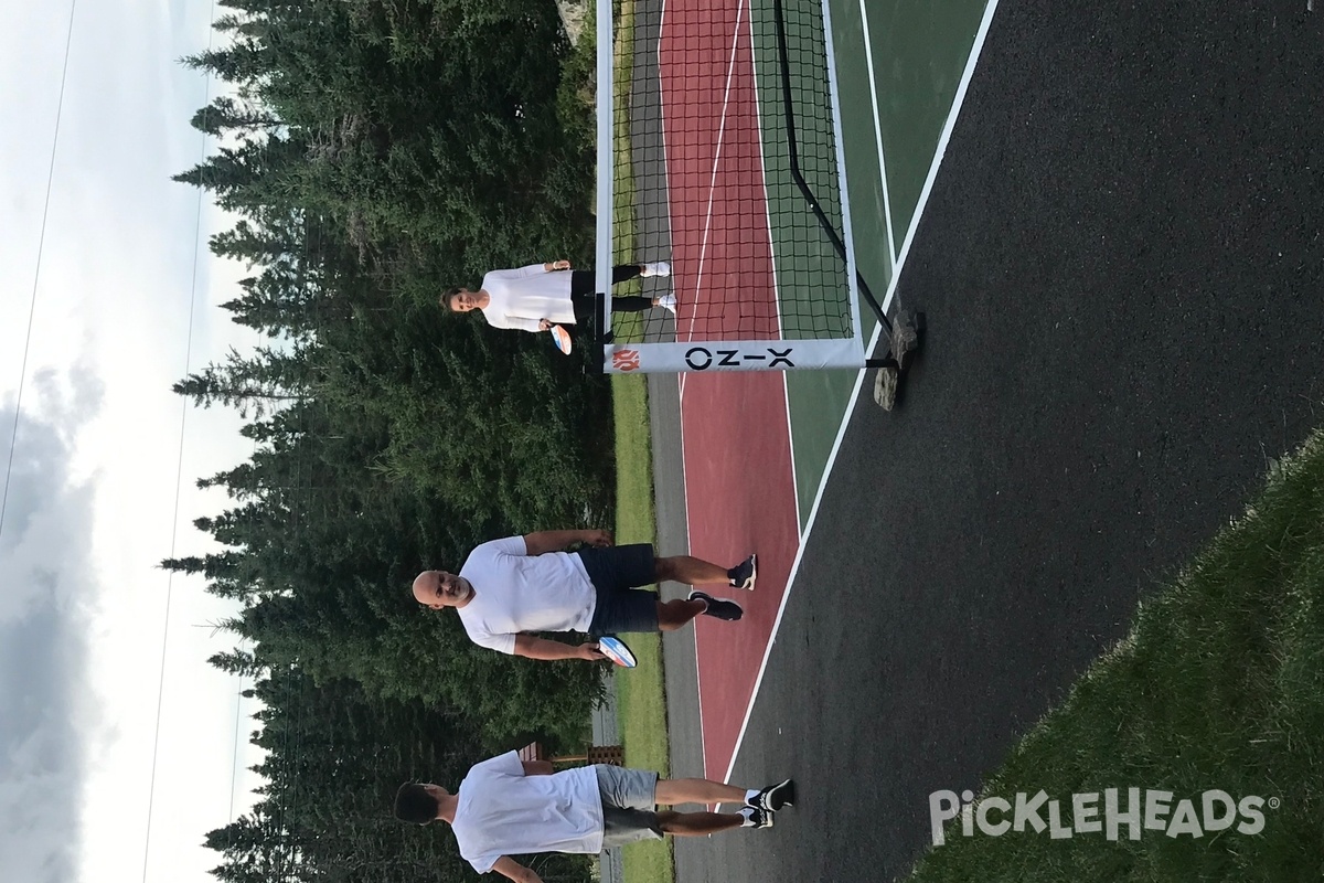 Photo of Pickleball at Clarke’s beach